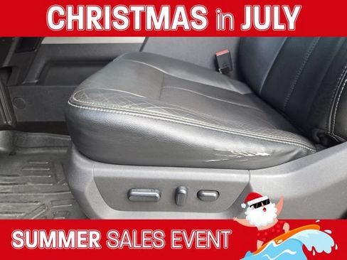Used 2016 Ford F250 Lariat w/ Lariat Ultimate Package AWD/4WD image 24