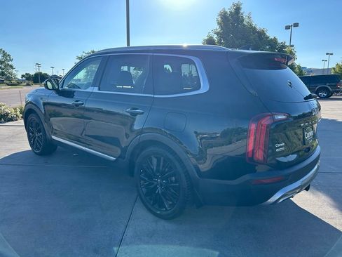 Used 2022 Kia Telluride SX w/ SX Prestige Package AWD/4WD image 6