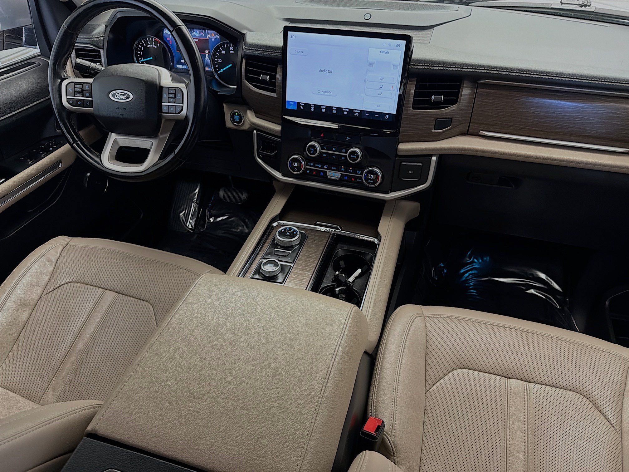 Used 2022 Ford Expedition Max Limited AWD/4WD image 10