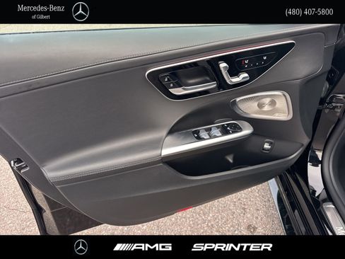 Used 2024 Mercedes-Benz C 300 4MATIC Sedan image 12