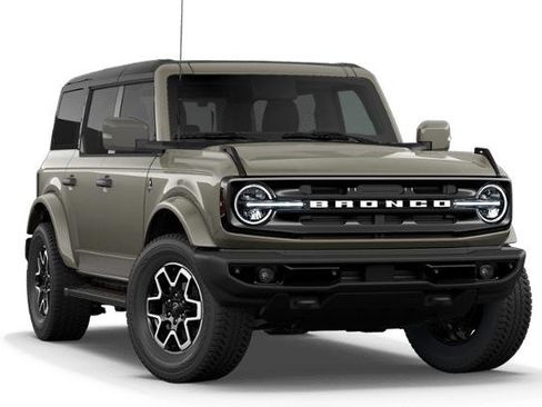 New 2026 Ford Bronco Outer Banks AWD/4WD image 29