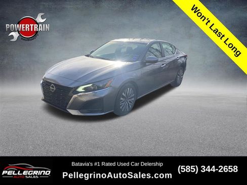 Used 2023 Nissan Altima 2.5 SV FWD image 1