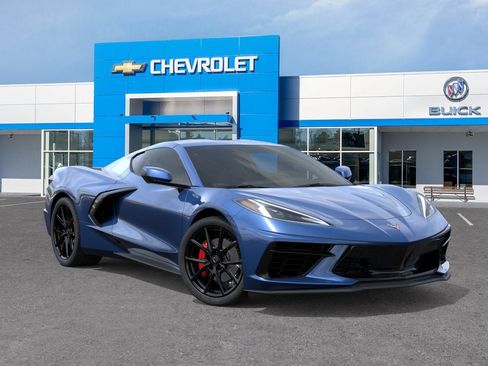 New 2027 Chevrolet Corvette Stingray Coupe w/ Battery Protection Package RWD image 37