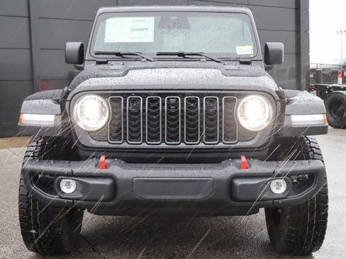 New 2026 Jeep Gladiator Rubicon AWD/4WD image 7