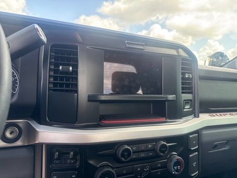 Used 2025 Ford F350 XLT w/ 360-Degree Camera Package AWD/4WD image 10