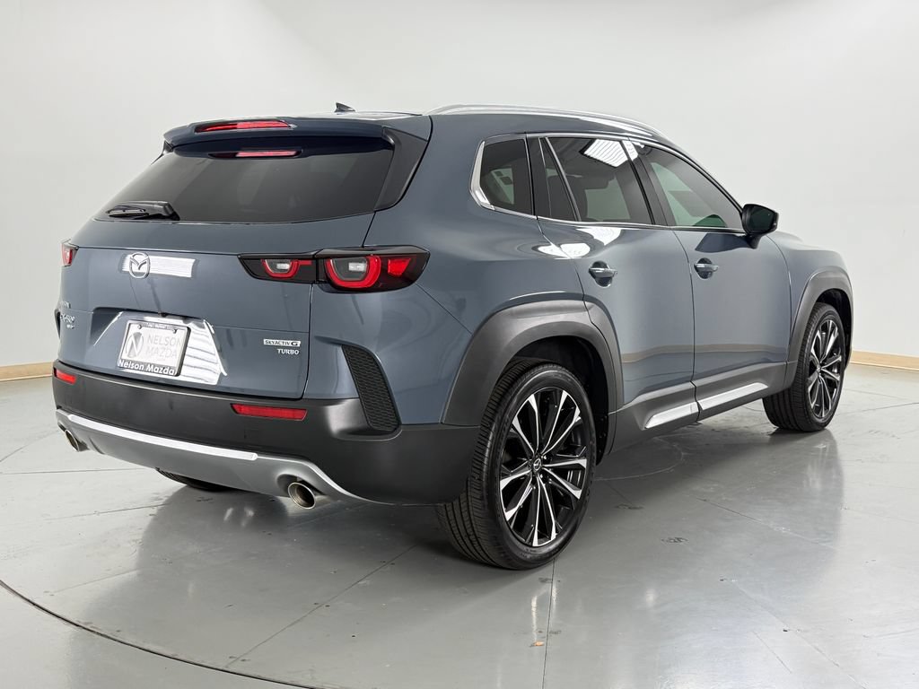 Certified 2025 MAZDA CX-50 AWD 2.5 Turbo w/ Accent Package image 6