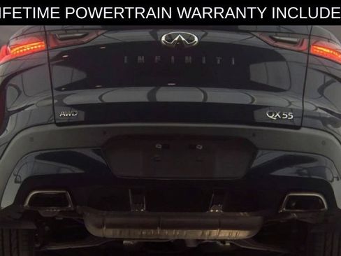Used 2023 INFINITI QX55 Essential AWD/4WD image 13