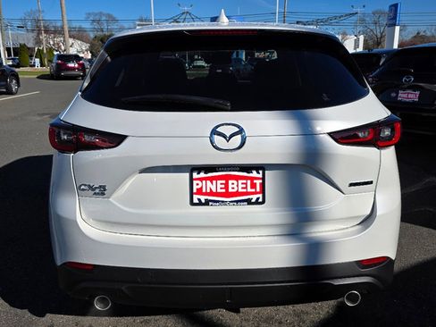 New 2025 MAZDA CX-5 Carbon Edition image 9