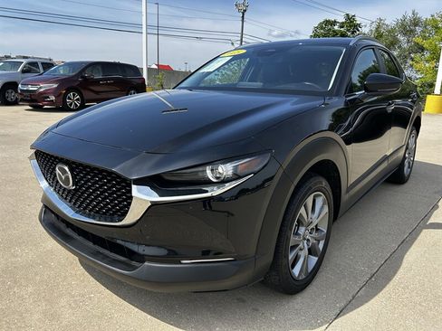 Used 2025 MAZDA CX-30 AWD 2.5 S w/ Preferred Package image 6