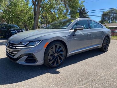 Used 2022 Volkswagen Arteon SEL w/ Black Wheel Package