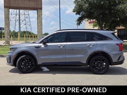 Certified 2023 Kia Sorento SX AWD/4WD image 3