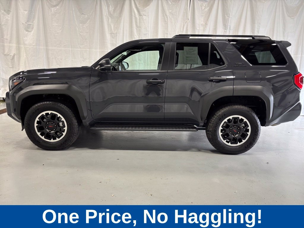 Used 2026 Toyota 4Runner TRD Off-Road AWD/4WD image 4