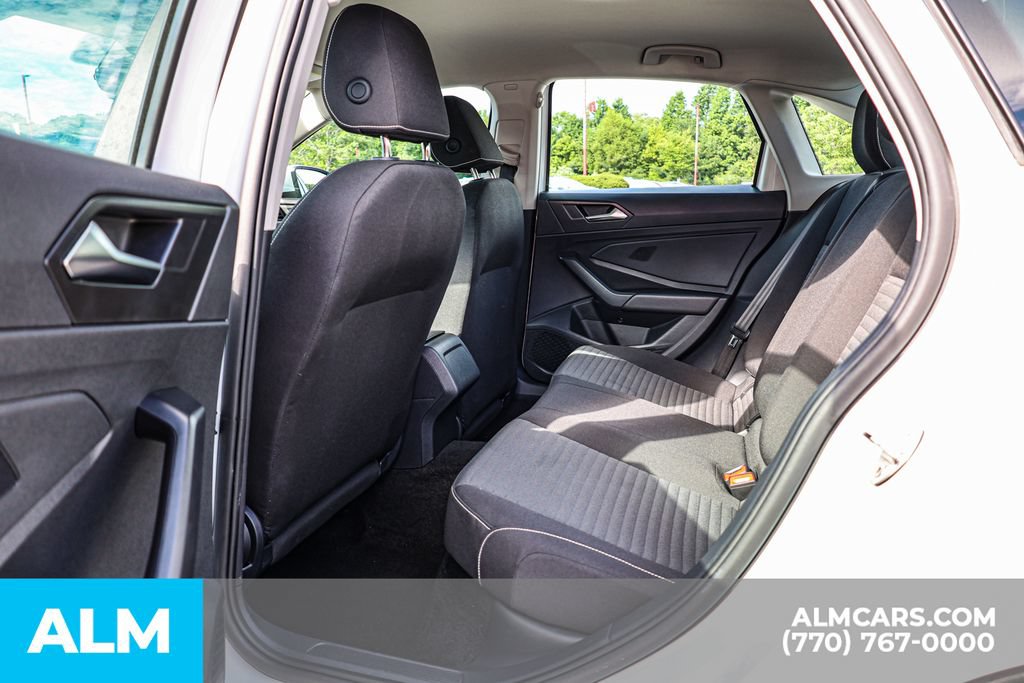 Used 2024 Volkswagen Jetta S FWD image 18