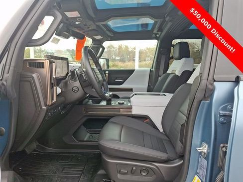 New 2024 GMC Hummer EV 3X w/ Omega Edition AWD/4WD image 9