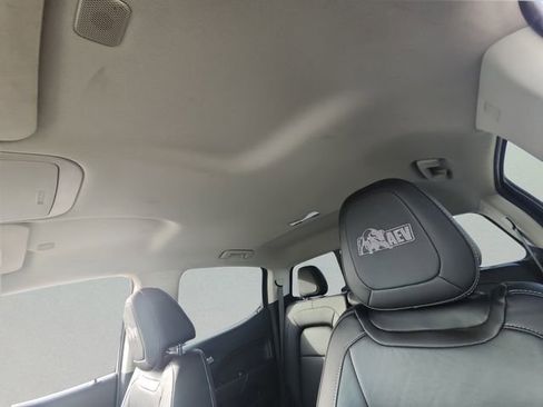 Certified 2022 Chevrolet Colorado ZR2 w/ Colorado ZR2 Bison Edition image 13