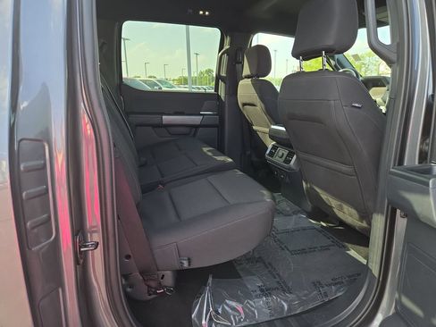Used 2025 Ford F150 XLT w/ Equipment Group 302A MID AWD/4WD image 28