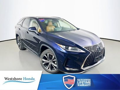 Used 2022 Lexus RX 350L Premium