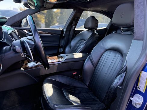 Used 2014 Maserati Ghibli S Q4 image 10