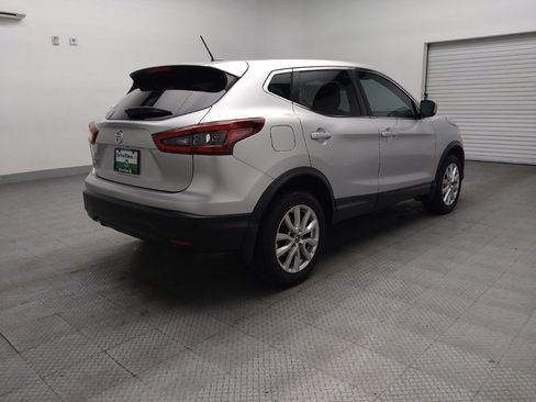 Used 2020 Nissan Rogue Sport S w/ Appearance Package FWD image 9