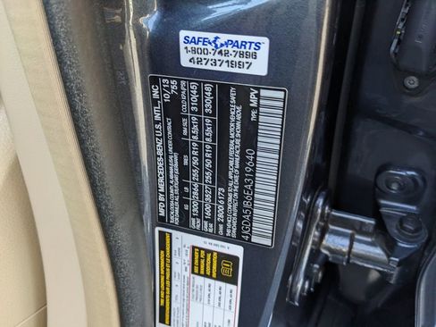 Used 2014 Mercedes-Benz ML 350 ML 350 image 37