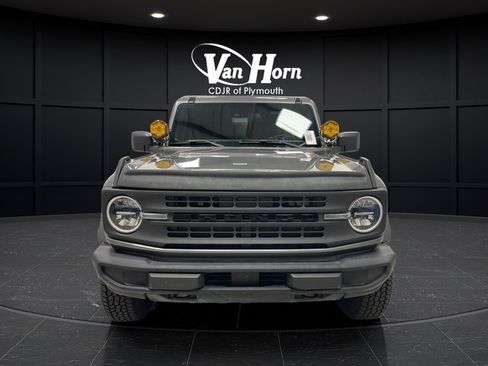 Used 2022 Ford Bronco 2-Door AWD/4WD image 2