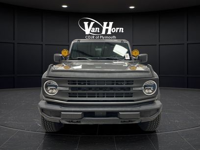Used 2022 Ford Bronco 2-Door