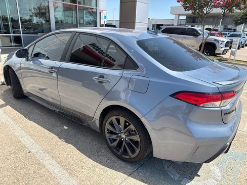 Used 2024 Toyota Corolla SE FWD image 8