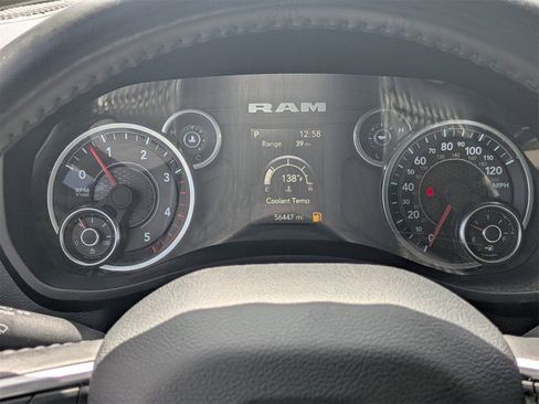 Used 2024 RAM 3500 Big Horn image 32