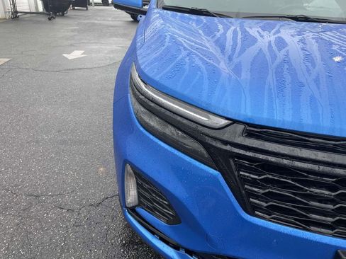 Used 2024 Chevrolet Equinox RS image 17