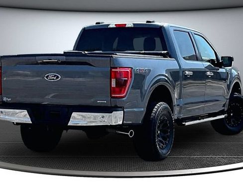 Used 2022 Ford F150 XLT w/ Equipment Group 302A High AWD/4WD image 6