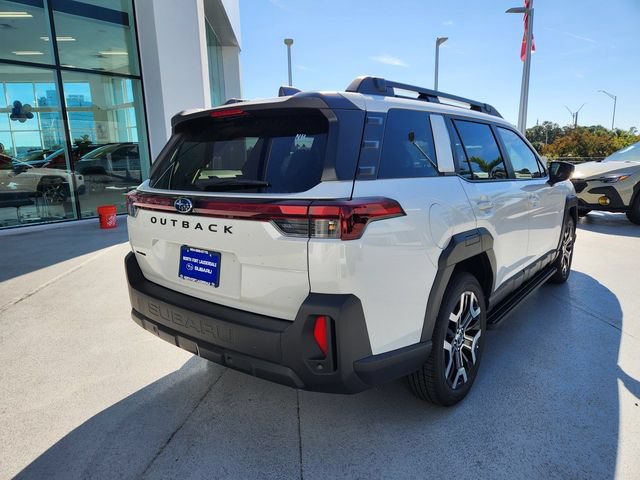 New 2026 Subaru Outback Touring XT AWD/4WD image 2