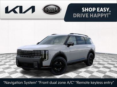 New 2027 Kia Telluride SX X-Line