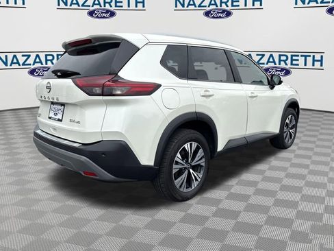Used 2023 Nissan Rogue SV w/ SV Premium Package AWD/4WD image 7
