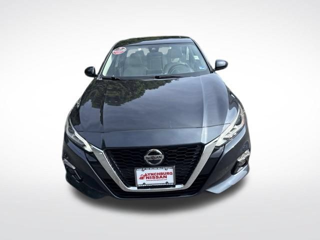 Used 2022 Nissan Altima 2.5 SL FWD image 2