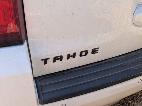 Used 2019 Chevrolet Tahoe LS w/ All-Season Package image 8