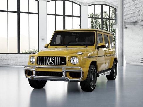 New 2026 Mercedes-Benz G 63 AMG G 63 AMGﾮ image 41