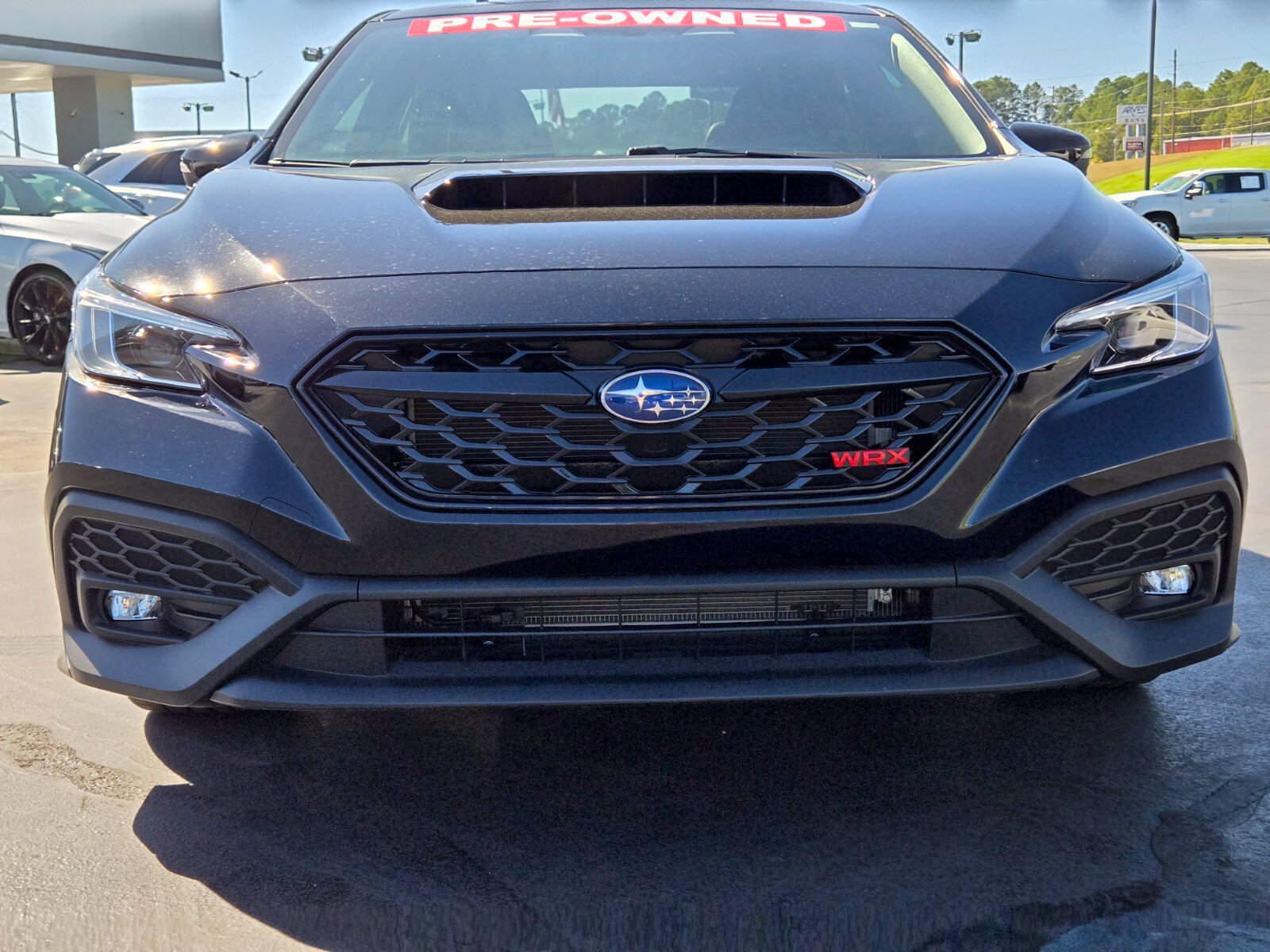 Used 2025 Subaru WRX Limited AWD/4WD image 8