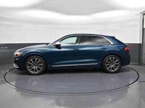 Used 2022 Audi SQ8 Prestige AWD/4WD image 4