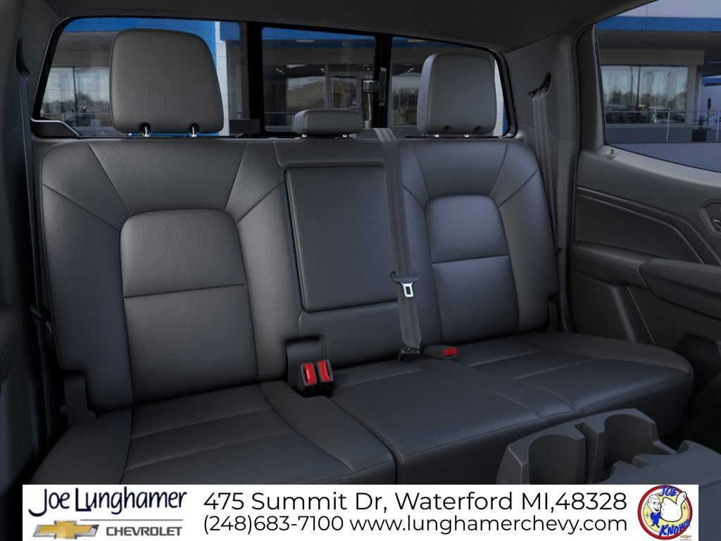 New 2026 Chevrolet Colorado LT w/ LT Convenience Package AWD/4WD image 19