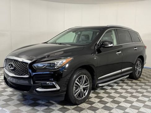 Used 2017 INFINITI QX60 FWD w/ Premium Plus Package image 2