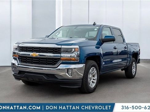Used 2018 Chevrolet Silverado 1500 LT w/ All Star Edition image 1