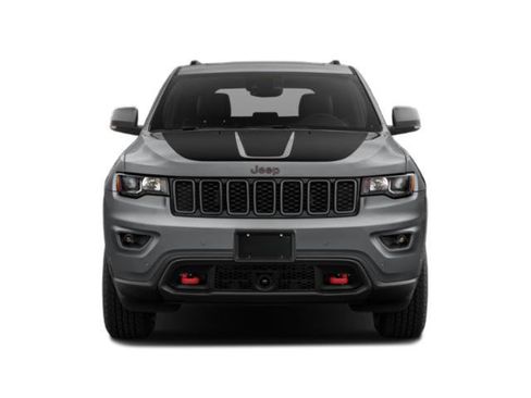 Used 2021 Jeep Grand Cherokee Trailhawk w/ Trailhawk Luxury Group AWD/4WD image 7