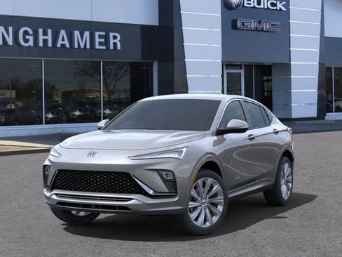 New 2025 Buick Envista Avenir image 6