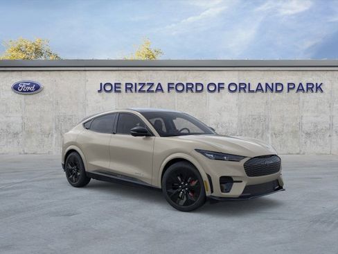 New 2026 Ford Mustang Mach-E GT AWD/4WD image 7