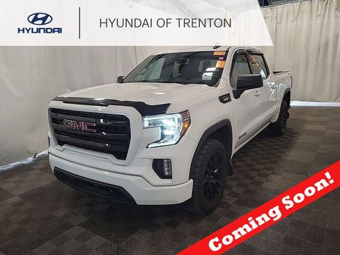 Used 2021 GMC Sierra 1500 Elevation w/ Preferred Package AWD/4WD image 1