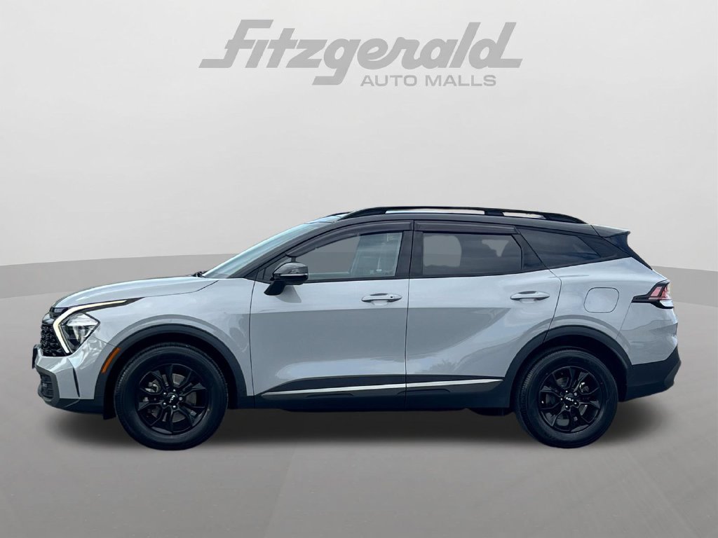 Used 2023 Kia Sportage X-Pro AWD/4WD image 5