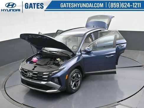 New 2026 Hyundai Tucson SEL image 58