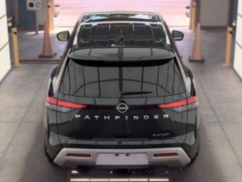 Used 2025 Nissan Pathfinder Platinum w/ Cargo Package FWD image 2