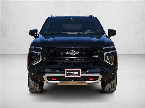 New 2026 Chevrolet Tahoe Z71 w/ Z71 Off-Road Package AWD/4WD image 6