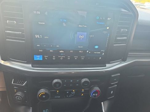 Used 2024 Ford F150 STX w/ STX Black Appearance Package AWD/4WD image 11